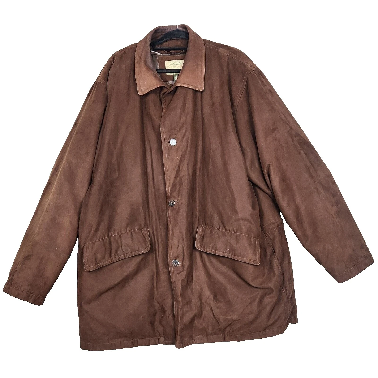 Abrigos Cabela's Parkas para hombres