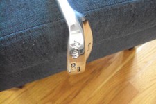 Walter Hagen The Haig S1 SW Dynamic stiff steel 35.75"