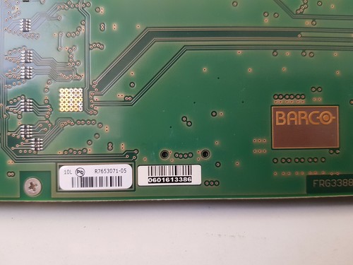 Barco R7653691-11/R7653071/R7653071-05 DVI Karte - Picture 2 of 6