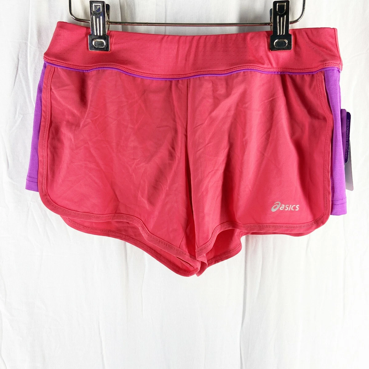 asics everysport short
