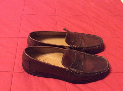 nike penny loafers