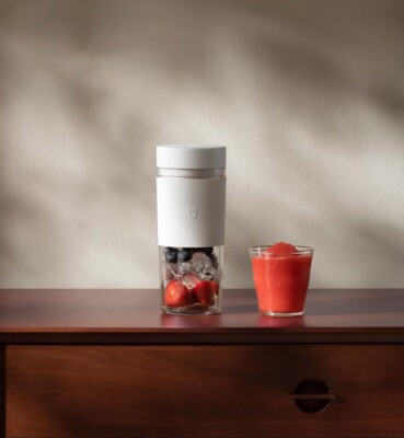 XIAOMI MIJIA Portable Juicer 2, Mixer schnell drücken Mixer Juicer Maschine