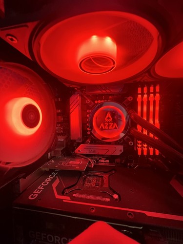 pc gamer INTEL i5 13600k, RTX 4070ti, 32go Ram, 2To ssd nvme, Asus B660 wifi-6 - Photo 3/6