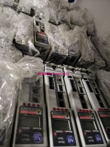 1 Stück für Kinetix5500 Servoantrieb 2198-H003-ERS - Bild 1 von 3