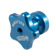 Air Cleaner Nut 14in Alum Blue O-ring