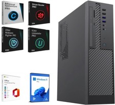 PC DESKTOP i7 PERFORMANCE EDITION RAM 32 GB SSD 1 TB HDMI WI-FI WINDOWS 11