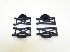 NEW ASSOCIATED Arms Front & Rear Set with Mud...