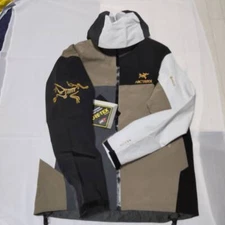 check description size S-XXL ARC’TERYX BEAMS GORE TEX BETA JACKET rain windsp