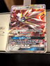 Solgaleo GX SM16, 2016 Black Star Promo Sun and Moon Pokemon Card