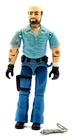 Vintage GI Joe ARAH 1985 Shipwreck With Pistol Hasbro Action Figure 3.75"