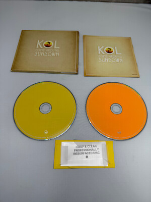 Kings of Leon - Come Around Sundown - 2010 - 2 CD Deluxe Edition -
