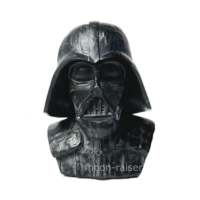 Disney Parks Darth Vader Mini Bust Statue Star Wars Galaxy's Edge Dok Ondar's