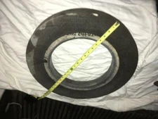 Aluminum Oxide Centerless Grinding Wheel 20in x 2in x 12in  PART#200378483 50733