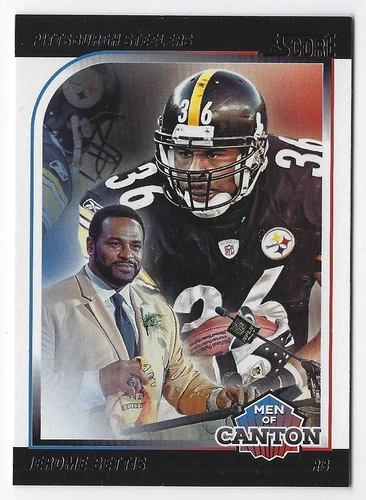 2024 Score Jerome Bettis #7