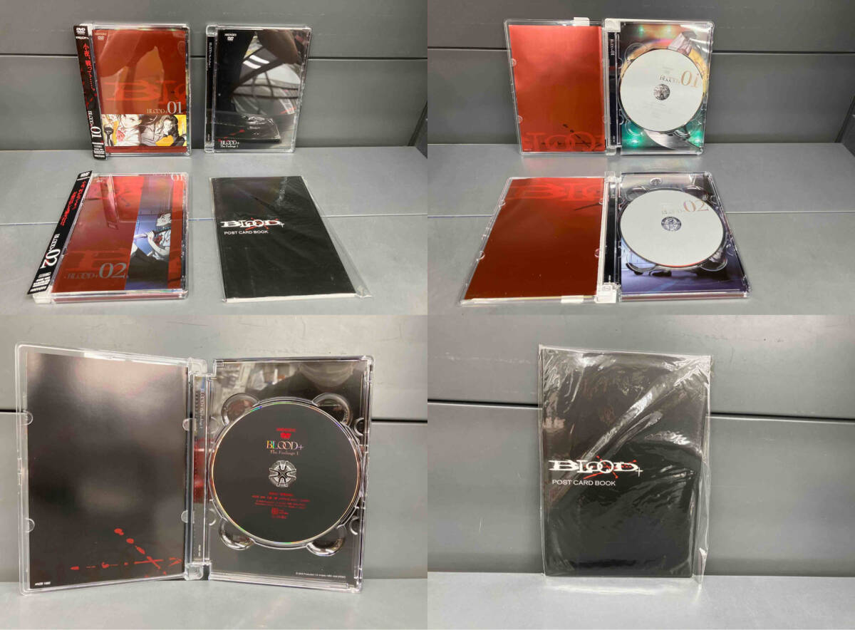 BLOOD+ 01～13+1 $_1.JPG?set_id=880000500F