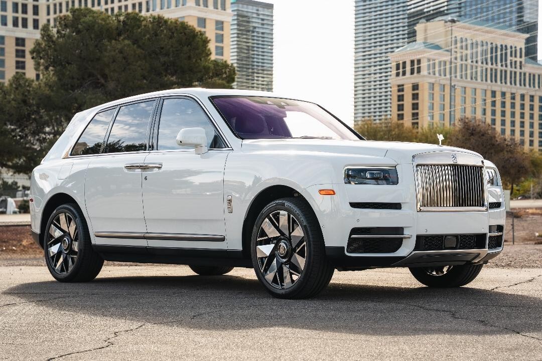 2020 ROLLS ROYCE CULLINAN WHEELS  FORGED UPGRADE 22" FIT 2019-2023!