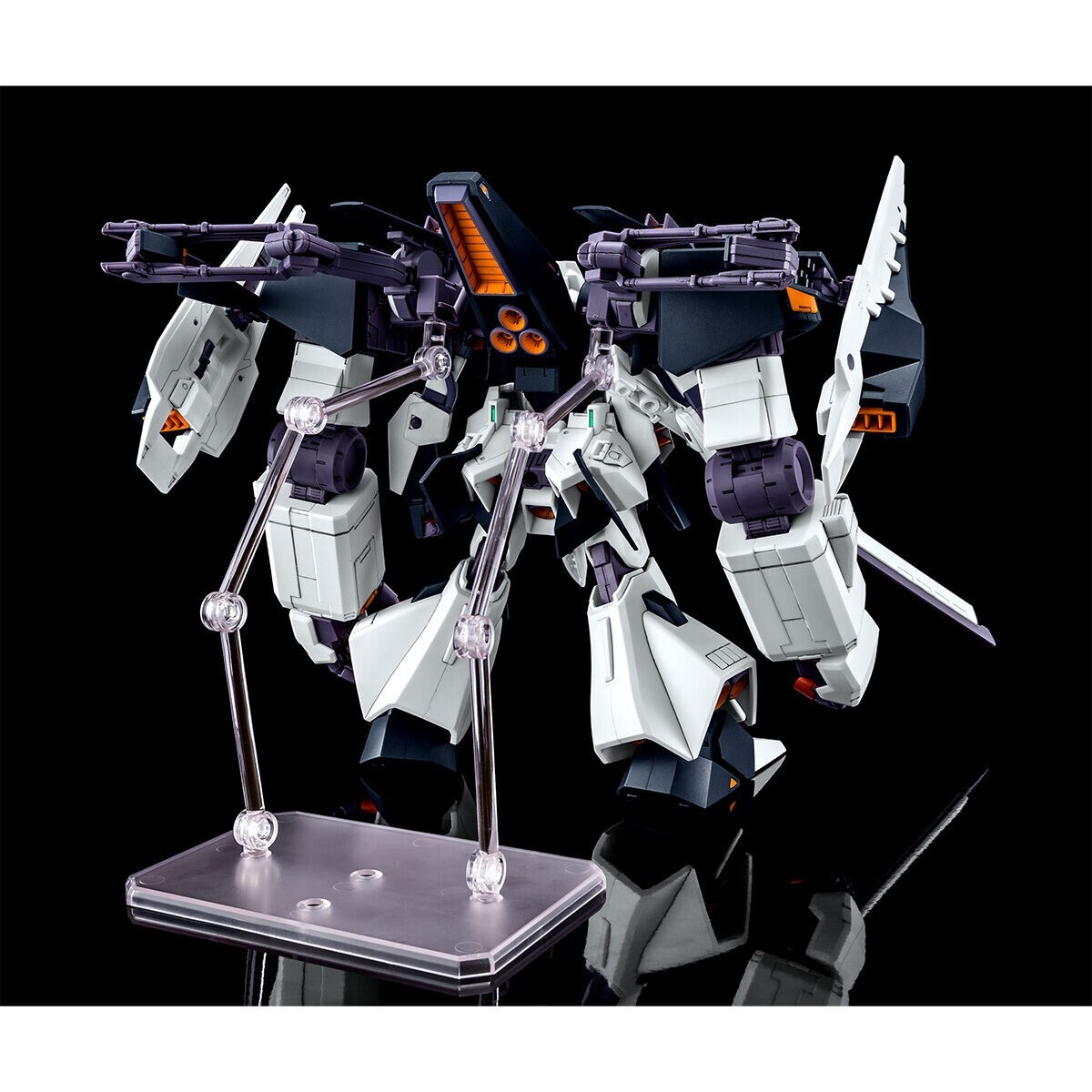 ロボット HG GAPLANT TR-5 & BYARLANT CUSTOM 02 HG 1/144 GAPLANT TR-5 [Hrairoo] with GIGANTIC ARM Unit[A.O.Z
