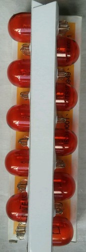 (10/Box) Halogen 7440A Amber Single Filament for Japanese Vehicle - Picture 5 of 5
