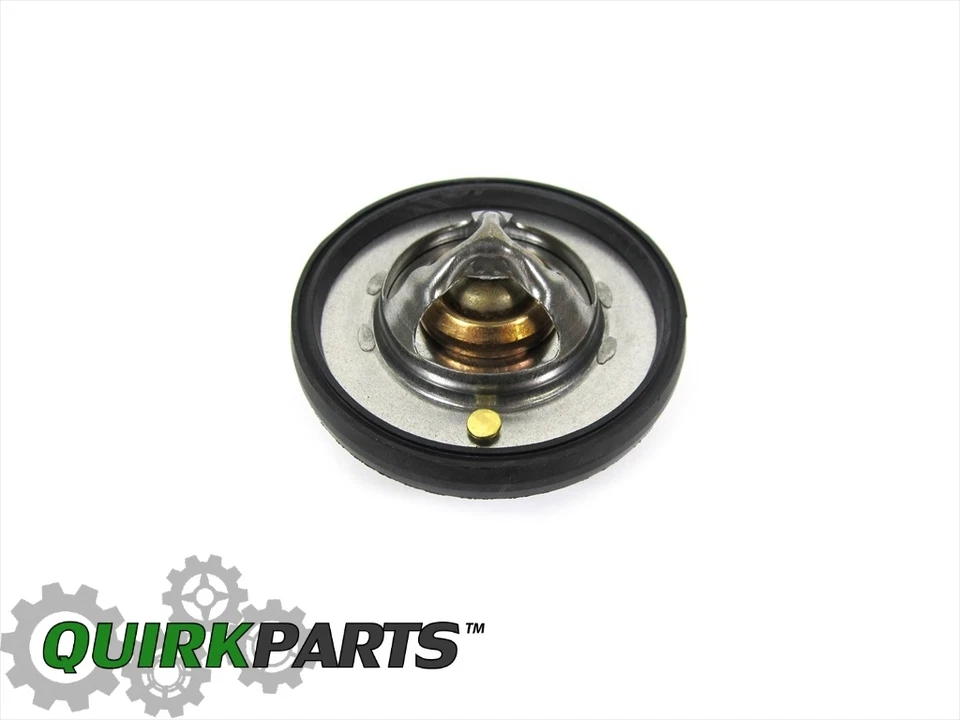 Dodge Jeep  3.7 V6 & 4.7 V8 Thermostat MOPAR GENUINE OEM NEW Ram Dakota Durango — 第 4/4 张图片