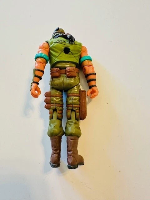 Figura de acción Hasbro GI Joe 2002 - Dardo Foto 2 de 2