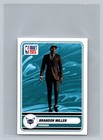 Brandon Miller 2023-24 Panini Sticker & Card Collection #80 Basketball NBA RC