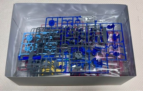 HG 1/144 OZ-13MSX1 VAYEATE & OZ-13MSX2 MERCURIUS P-Bandai Plastik Modellbausatz NEU - Bild 2 von 24