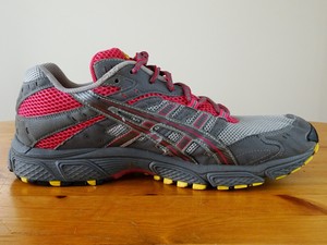 asics trail attack