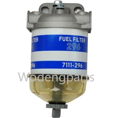 RAN Qiilu Ensemble De Filtre à Carburant Filtre à Carburant AM879317 Pour John Deere 330332 F915