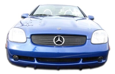 Duraflex AMG LOOK Front Bumper Body Kit for 98-04 MERCEDES SLK