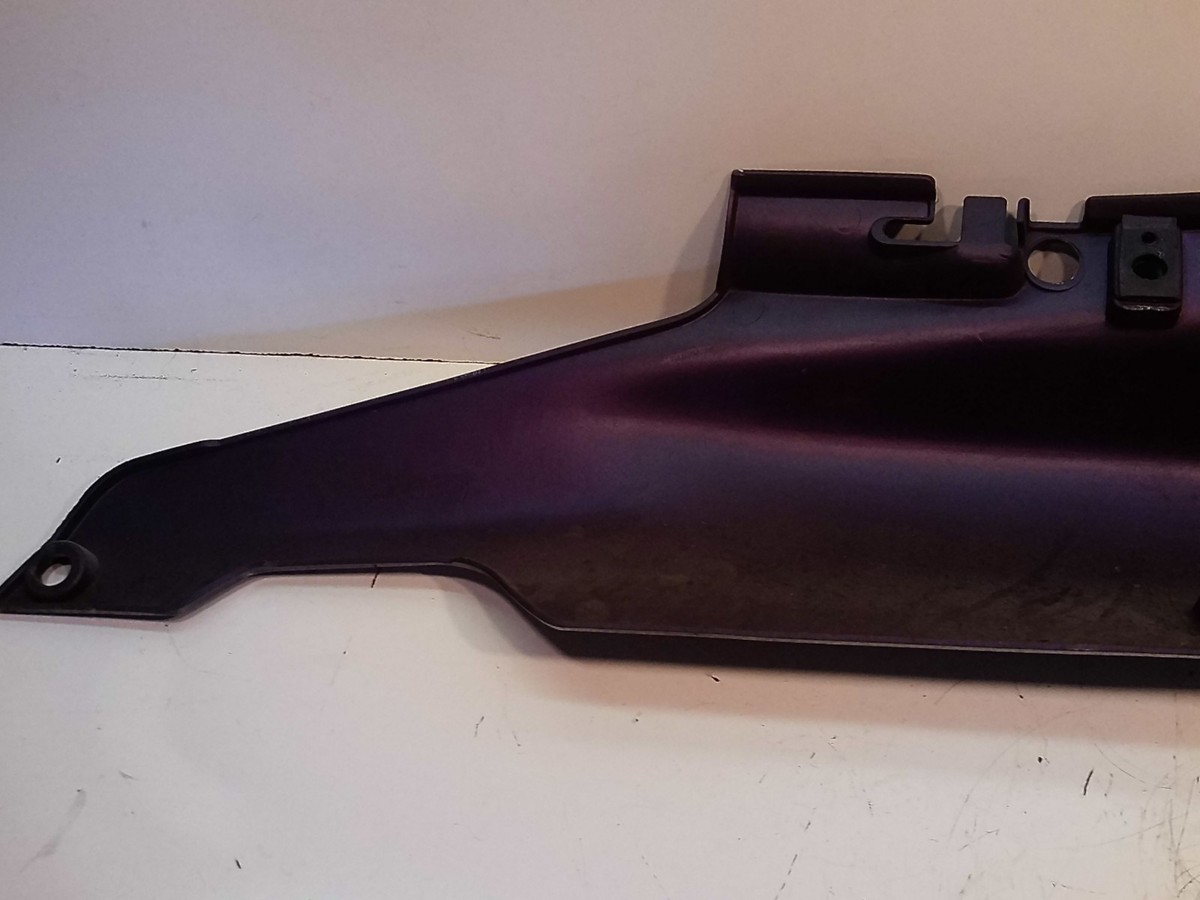 1993 KAWASAKI ZX11 RIGHT TAIL SECTION FRAME COVER FAIRING BODY