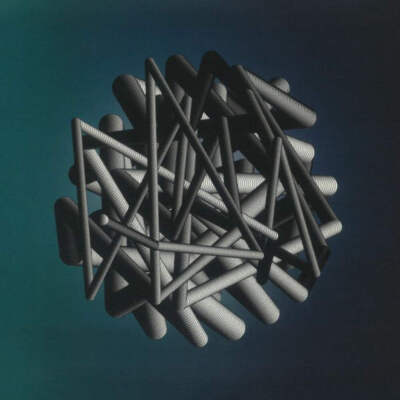 Sound Synthesis - Echoes Beyond The Void (2x12'')