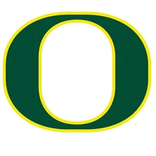 Oregon Ducks Weather Resistant Vinyl Die Cut Sticker Decal 22