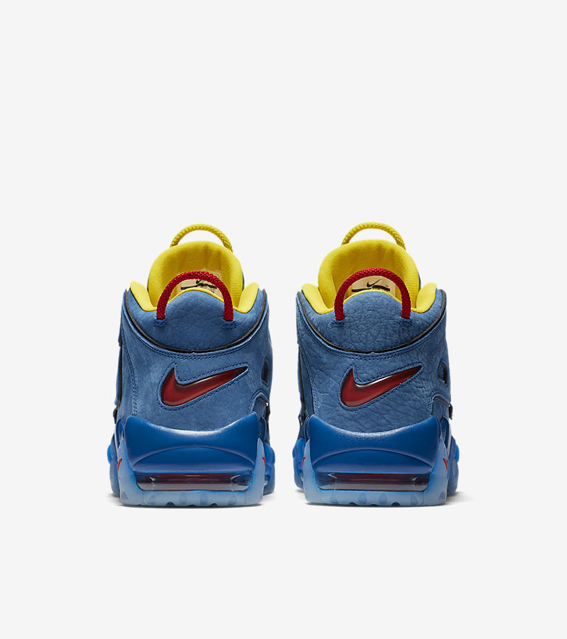 Nike MEN'S Air More Uptempo '97 DB DOERNBECHER SIZE 10.5 BRAND NEW