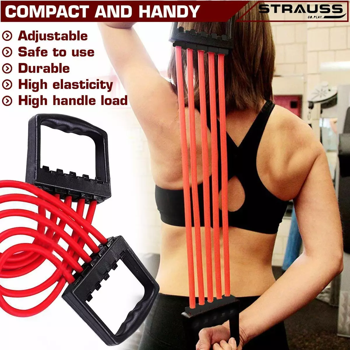 Chest expander sale