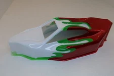 New Custom Painted Body for Team Associated B7 and B7d 2wd Buggy