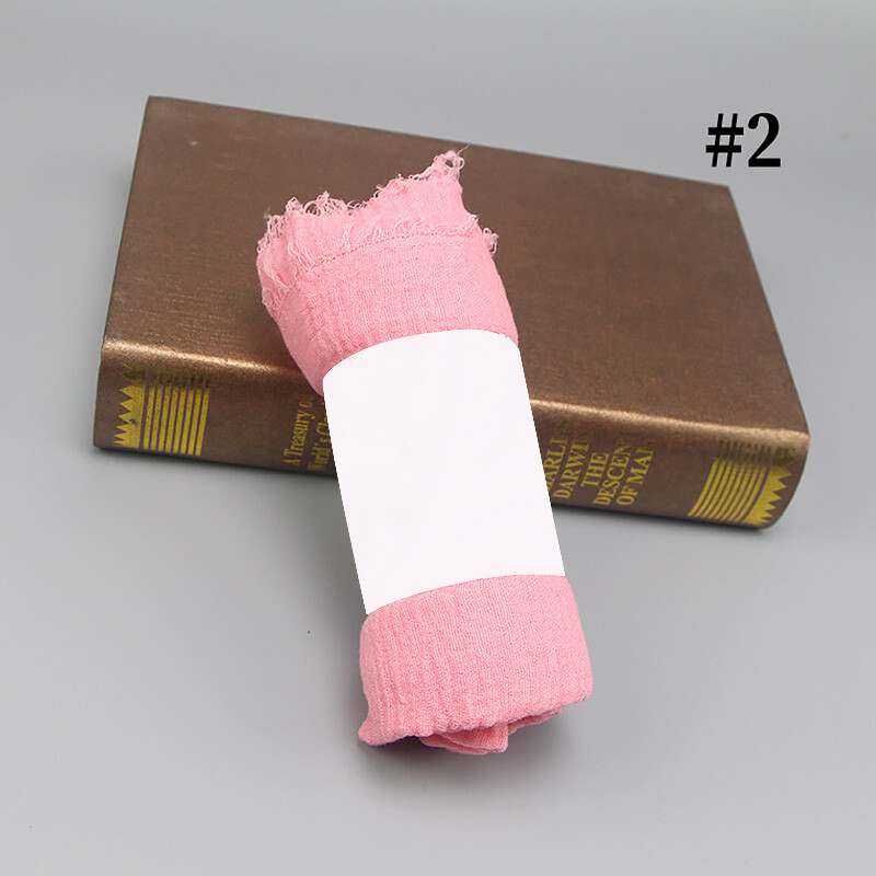 Buy Premium Maxi Cotton Crinkle Hijab Head Scarf Shawl Wrap For Women Online In India - Foto 12