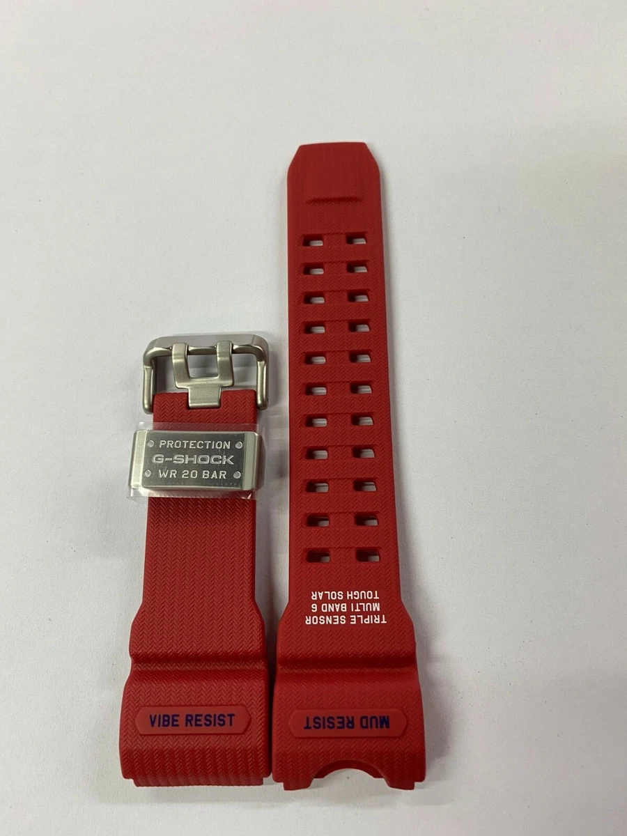 Casio gwg hotsell 1000 band