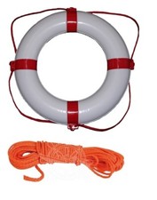 Rettungsleine 30m en Rojo Como Set Con Anillo de Rescate 550 x 300 Y Rundumseil