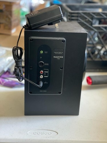 Creative Inspire T3030 2.1 Sub woofer Only. TESTED. Superb sound - Picture 3 of 5