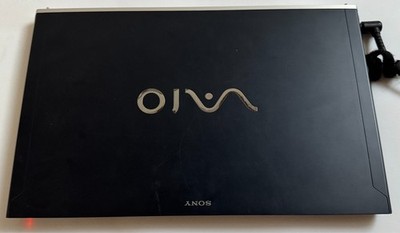 Sony VAIO VPCZ21C5E Subnotebook i7 Full-HD 1,2kg   Sammlerstück, Gebraucht Gut
