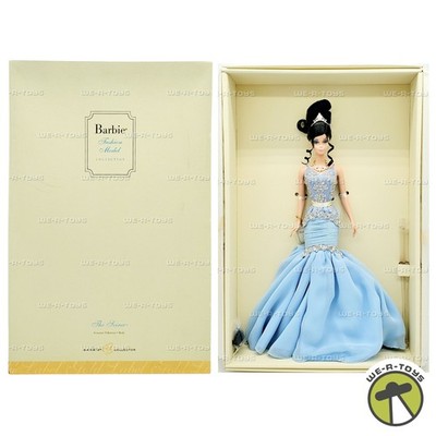 Barbie BFMC The Soiree Genuine Silkstone Doll Gold Label 2007
