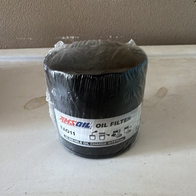 AMSOIL Ea Oil Filter EaO11 25,000 Mile Change Interval New USA