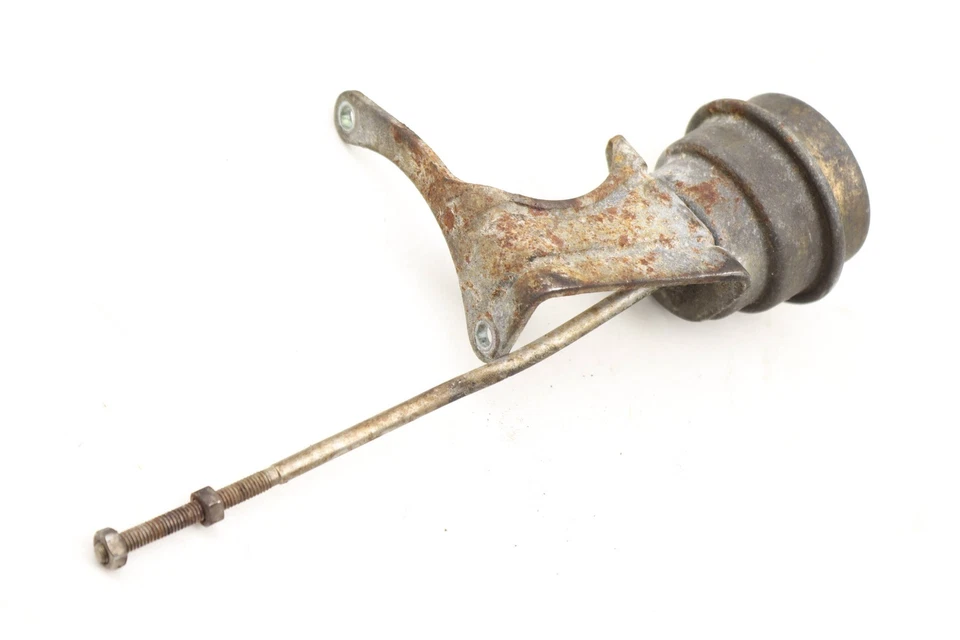 AUDI ALLROAD QUATTRO 2003-2005 2,7 L - Turbocompresor Wastegate Actuador Foto 2 de 4