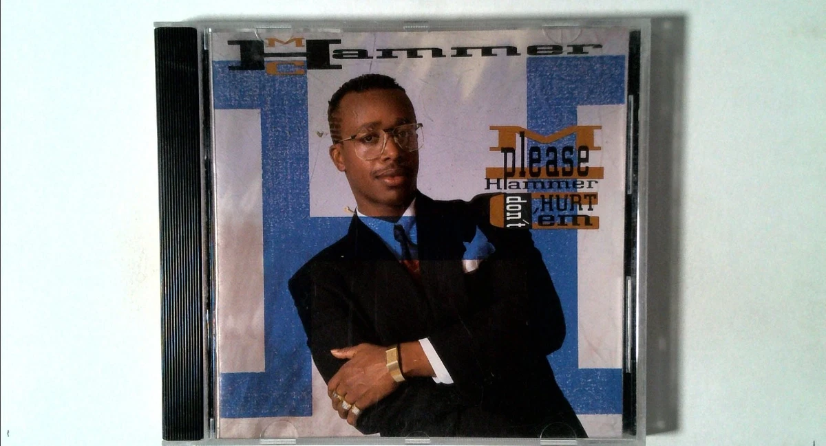 25+ Capitol Album Music MC Hammer Records CDs for sale | Updated