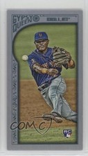 2015 Topps Gypsy Queen Minis Silver 25/199 Dilson Herrera #171 0t2