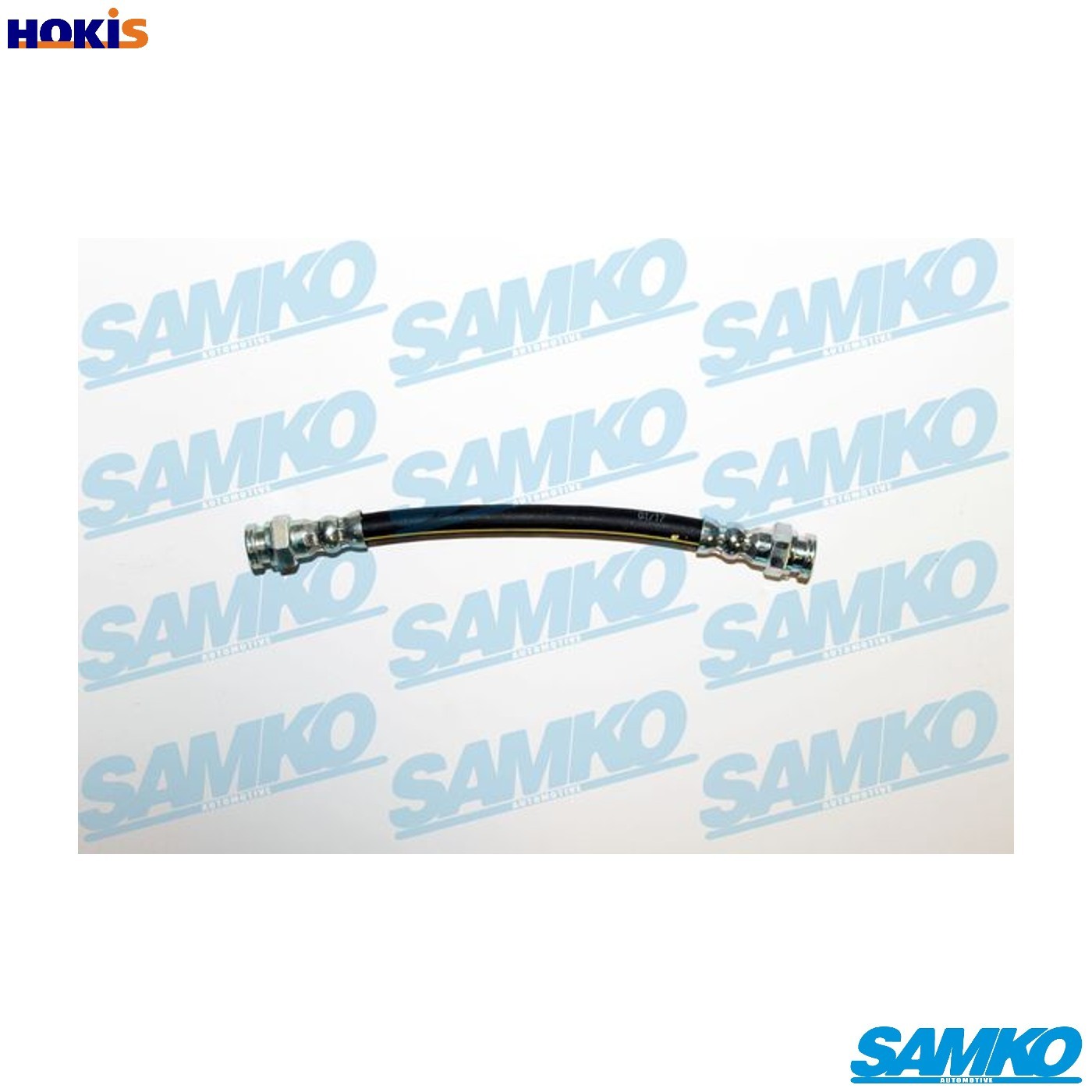 BRAKE HOSE 6T46955 FOR FIAT 188A3.000/A2.000 1.9L 188A5.000/A4.000 1.2L 4cyl