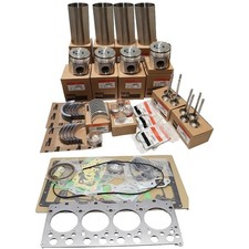 4bt3.9 Overhaul Rebuild Kit Compatible With Cummins 4bt 4bt3.9 4-390 Engine