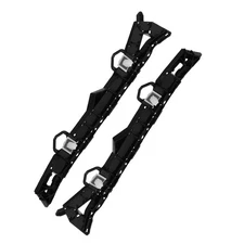 Fit 2013-2020 Subaru BRZ 2Pack Rear Bumper Support Brackets Assembly Left&Right
