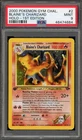 Pokemon Blaine's Charizard Gym Challenge 1st Ed Holo #2 FIGHTING SYMBOL PSA 9