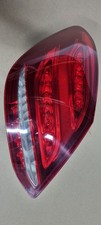Mercedes-Benz C-Class Rear Outer Tail Light 2017 Saloon 4/5dr (15-18)  passenger
